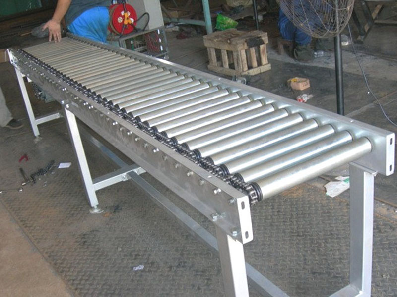 無(wú)動(dòng)力輸送機(jī)
