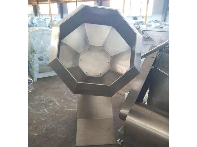 八角拌料機