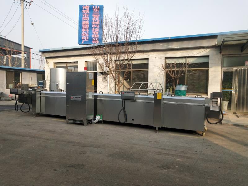詳解油炸機的使用說明方法