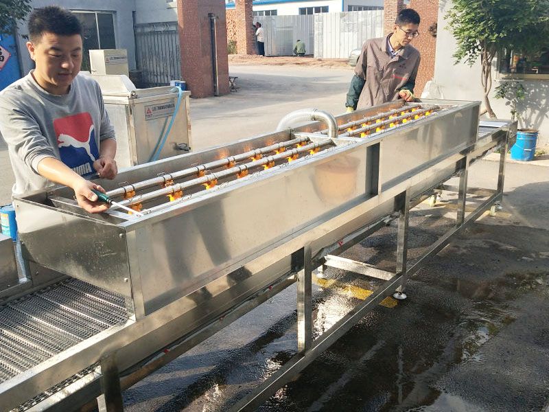 果蔬清洗機
